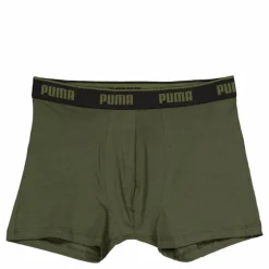 Puma Men Everyday Basic Boxers Forest