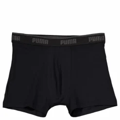 Puma Men Everyday Basic Boxers Grey Combo