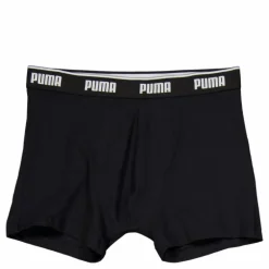 Puma Men Everyday Basic Boxers Black