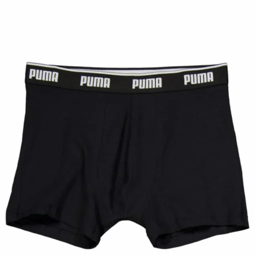 Puma Men Everyday Basic Boxers Black