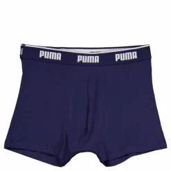 Puma Men Everyday Basic Boxers Blue Combo