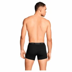 Puma Men Everyday Basic Boxer Black / Phantom