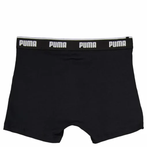 Puma Men Everyday Basic Boxers Black