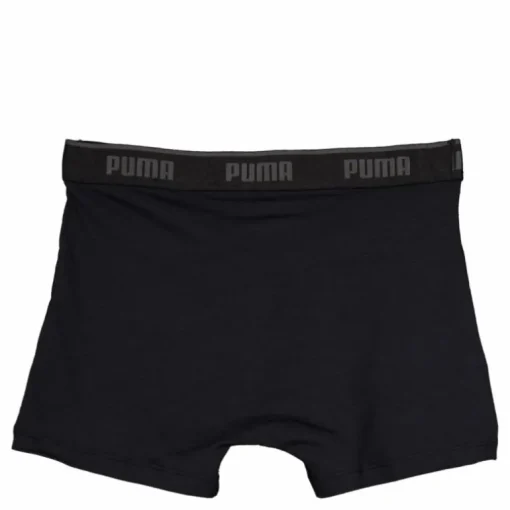 Puma Men Everyday Basic Boxers Grey Combo