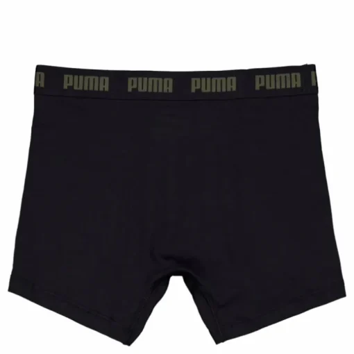 Puma Men Everyday Boxer 3p Forest Night