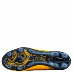 Puma One 20.1 FG/AG Black/Yellow
