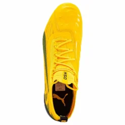 Puma One 20.1 FG/AG Black/Yellow