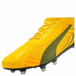 Puma One 20.1 FG/AG Black/Yellow