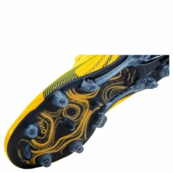 Puma One 20.1 FG/AG Black/Yellow