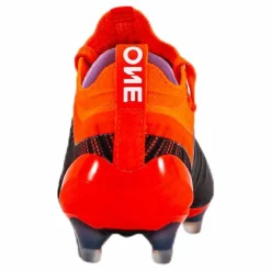 Puma One 5.1 FG/AG Junior Black/Red