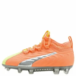 Puma One 20.3 FG/AG Junior OSG Orange/Yellow