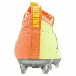 Puma One 20.3 FG/AG Junior OSG Orange/Yellow