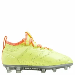 Puma One 20.3 FG/AG Junior OSG Orange/Yellow