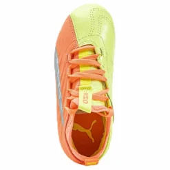 Puma One 20.3 FG/AG Junior OSG Orange/Yellow