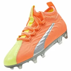 Puma One 20.3 FG/AG Junior OSG Orange/Yellow