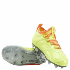 Puma One 20.3 FG/AG Junior OSG Orange/Yellow
