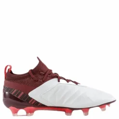 Puma One 5.1 FG/AG Wns White/Red