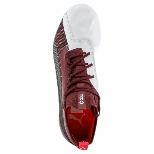 Puma One 5.1 FG/AG Wns White/Red