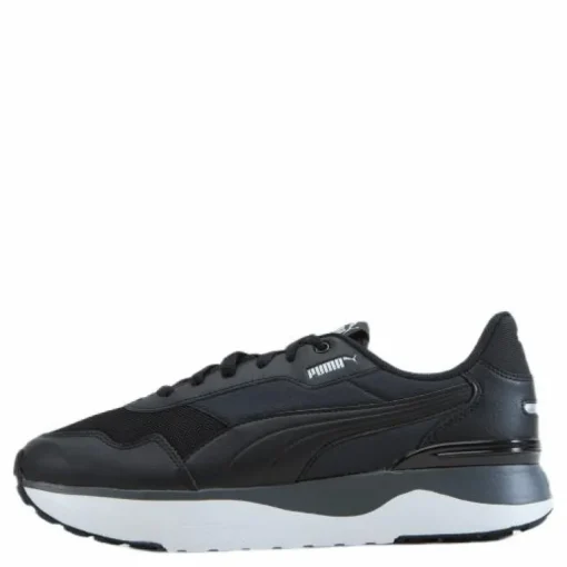 Puma R78 Voyage Jr Puma Black-puma Black-puma Sil