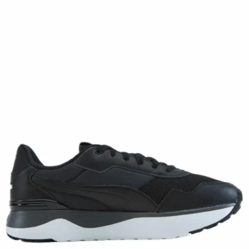 Puma R78 Voyage Jr Puma Black-puma Black-puma Sil