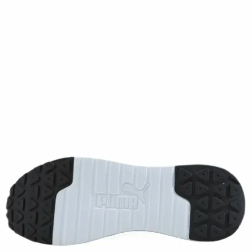 Puma R78 Voyage Jr Puma Black-puma Black-puma Sil