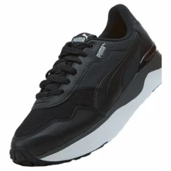 Puma R78 Voyage Jr Puma Black-puma Black-puma Sil