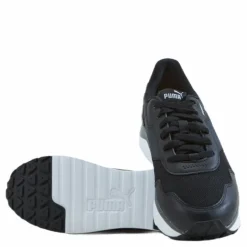 Puma R78 Voyage Jr Puma Black-puma Black-puma Sil