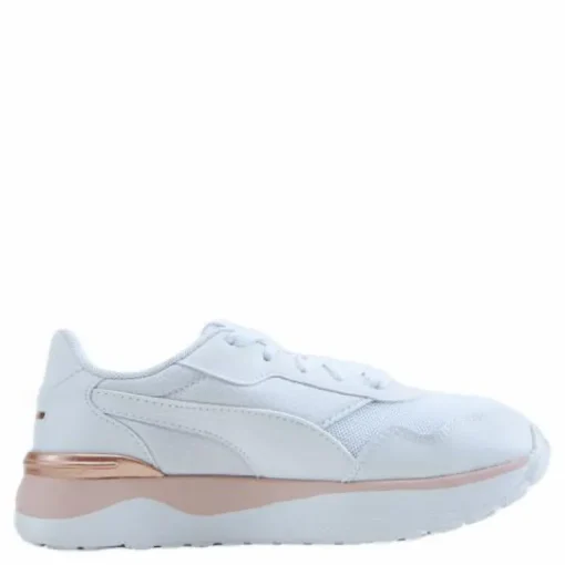 Puma R78 Voyage Ps Puma White-puma White-lotus