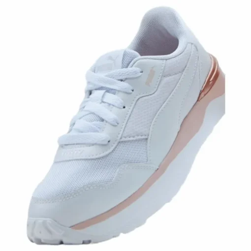 Puma R78 Voyage Ps Puma White-puma White-lotus