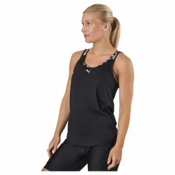 Puma Strong Triblend Tank Puma Black