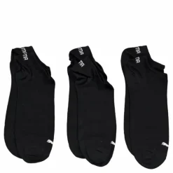 Puma Unisex Sneaker Plain 3p Black