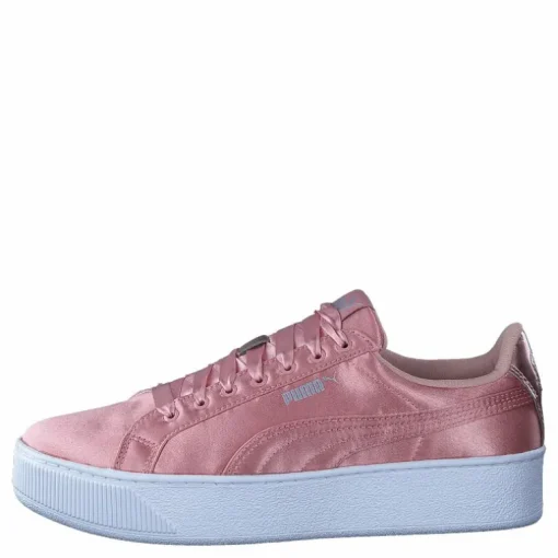 Puma Vikky Platform Ep Peach Beige-peach Beige