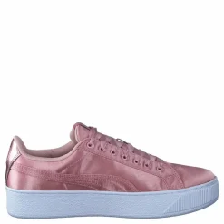 Puma Vikky Platform Ep Peach Beige-peach Beige
