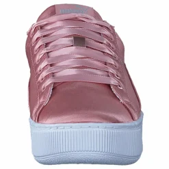 Puma Vikky Platform Ep Peach Beige-peach Beige