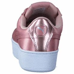 Puma Vikky Platform Ep Peach Beige-peach Beige