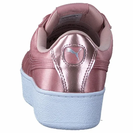 Puma Vikky Platform Ep Peach Beige-peach Beige