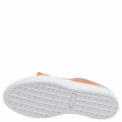 Puma Vikky Platform Ribbon Jr Beige