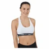 Puma Women Racer Back Top 1p H White