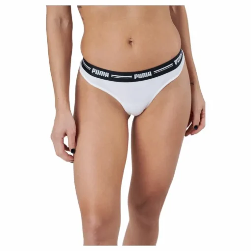 Puma Women String 2p Pack White / White
