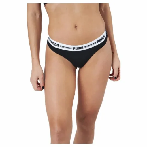 Puma Women String 2p Pack Black