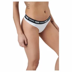 Puma Women String 2p Pack White / White