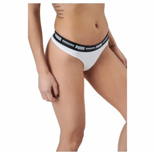 Puma Women String 2p Pack White / White