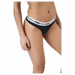Puma Women String 2p Pack Black