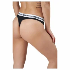 Puma Women String 2p Pack Black