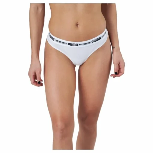 Puma Women String 2p Pack White / White