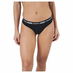 Puma Women String 2p Pack Black