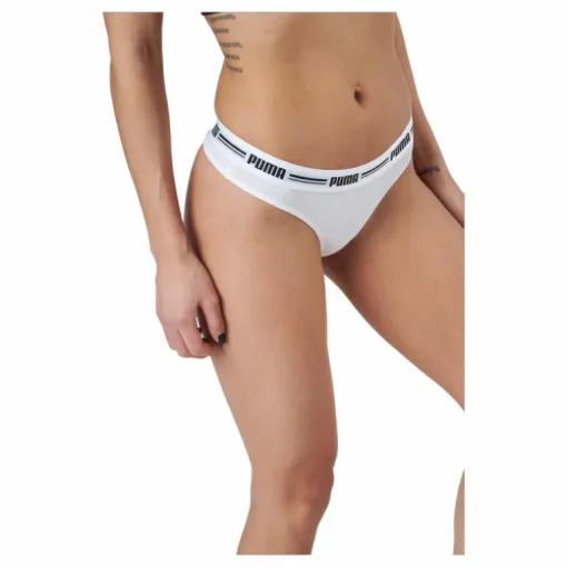 Puma Women String 2p Pack White / White