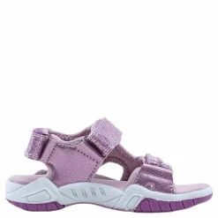 Puula Blinking Sandals Purple
