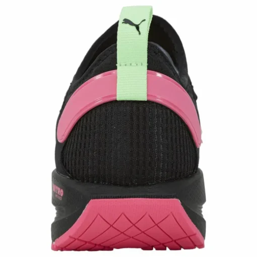 Pwr Xx Nitro Wn's Puma Black-sunset Pink-fizzy A