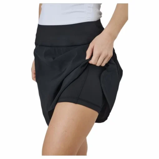 Pwrshape Solid Skirt Puma Black